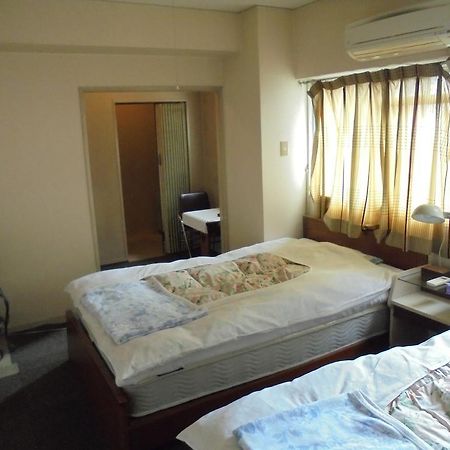 Yoshino Ryokan Osaka Exteriör bild
